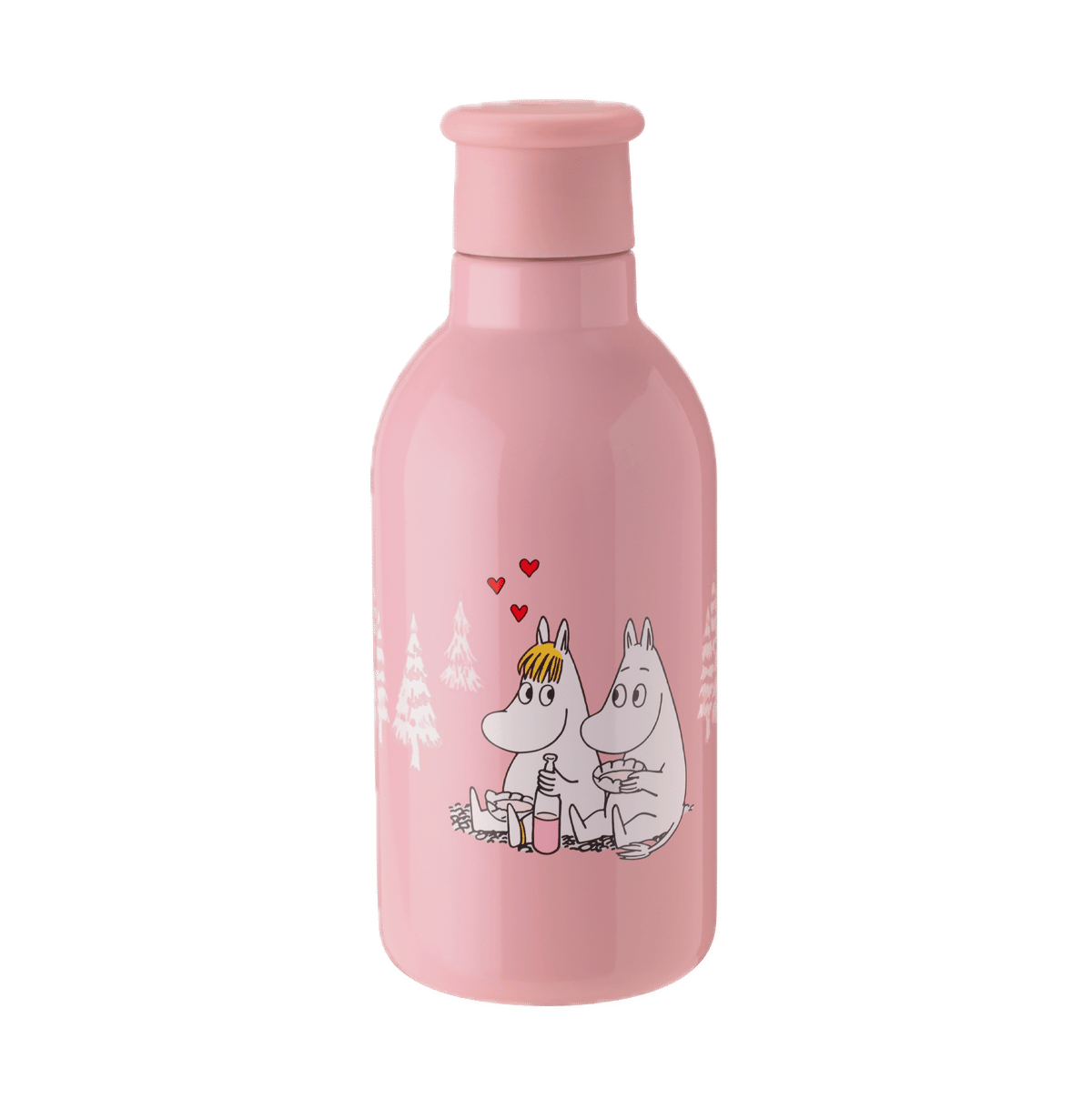 RIG-TIG DRINK-IT Moomin thermos bottle 0.5 L Moomin Love