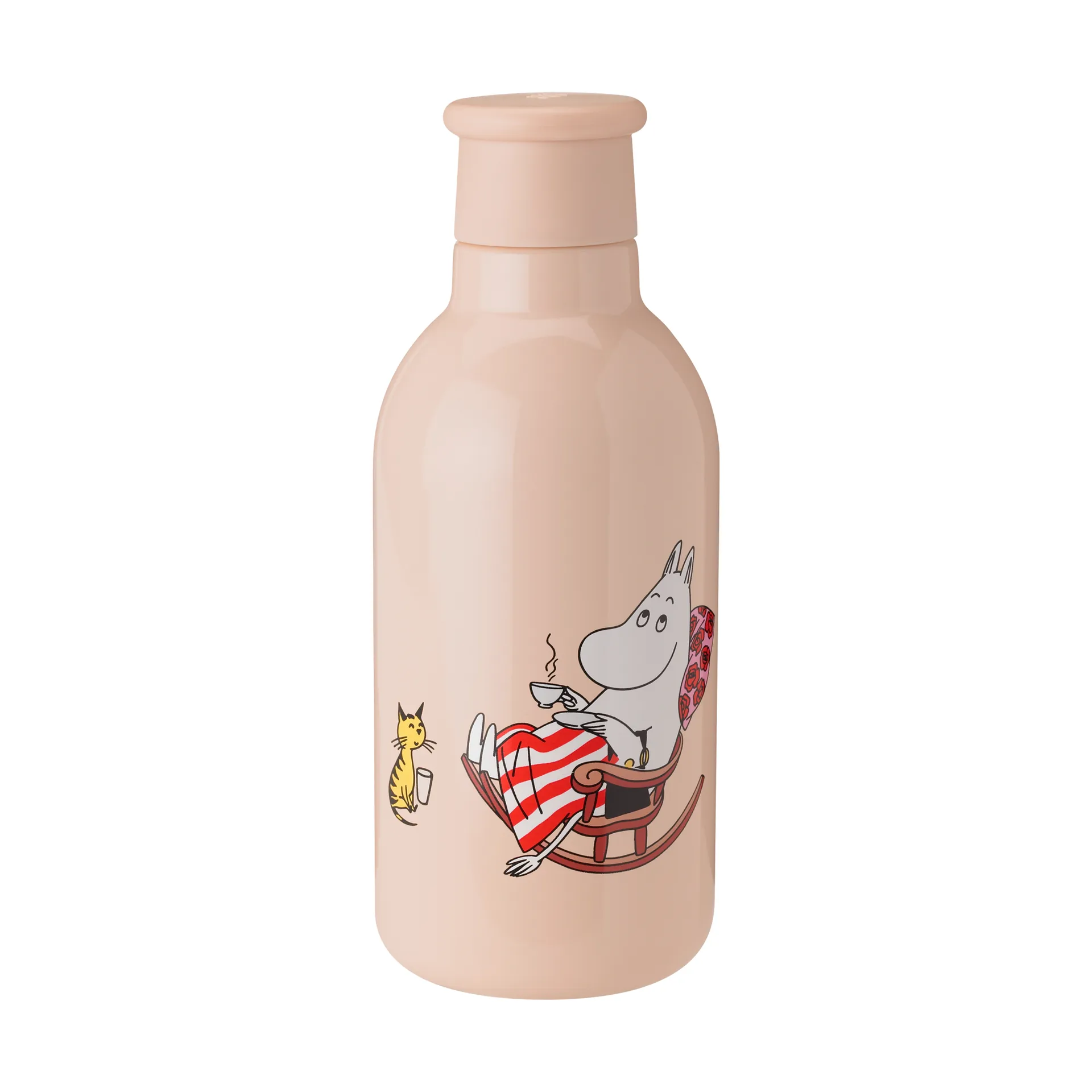 DRINK-IT Moomin thermos bottle 0.5 L, Moomin Mama RIG-TIG