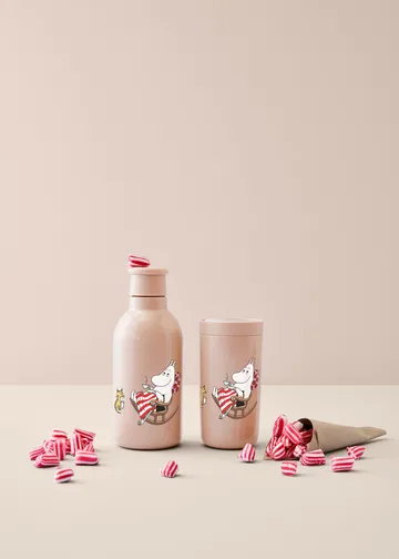 DRINK-IT Moomin thermos bottle 0.5 L - Moomin Mama - RIG-TIG
