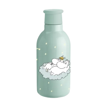 DRINK-IT Moomin thermos bottle 0.5 L - Moomin shooting star - RIG-TIG