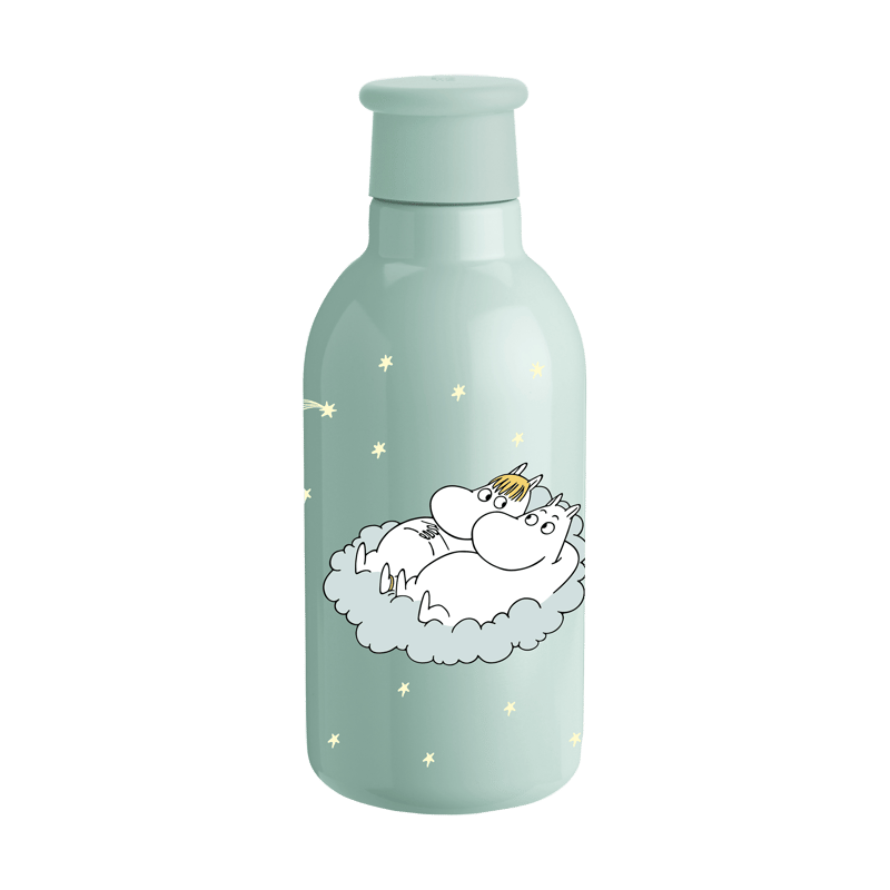 RIG-TIG DRINK-IT Moomin thermos bottle 0.5 L Moomin shooting star