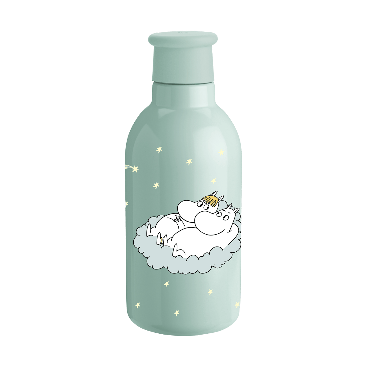 RIG-TIG DRINK-IT Moomin thermos bottle 0.5 L Moomin shooting star
