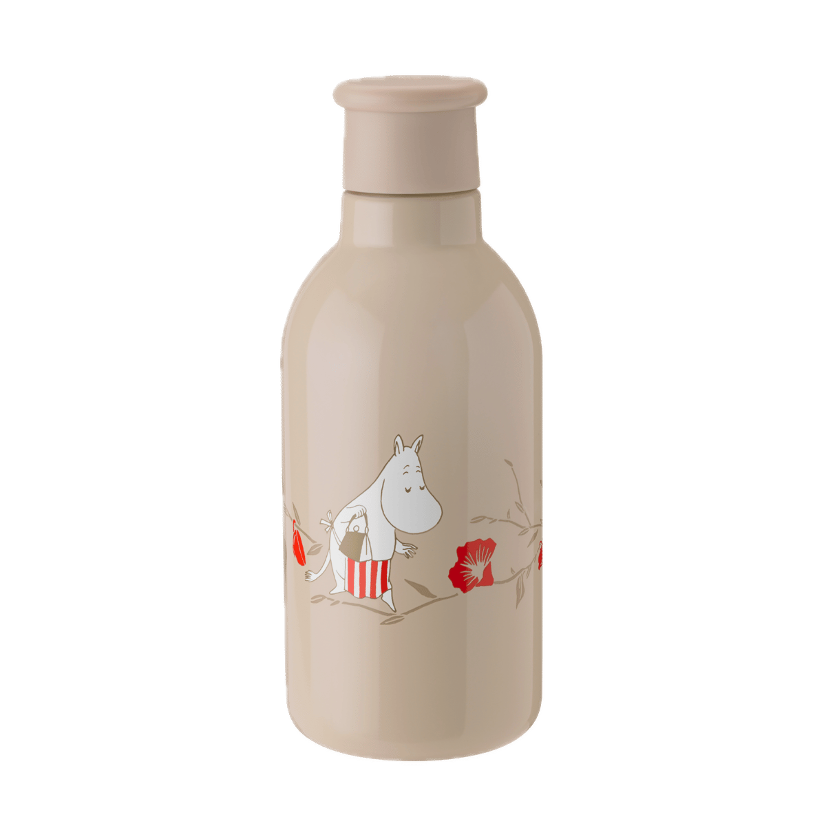 RIG-TIG DRINK-IT Moomin thermos bottle 0.5 L Moominmamma’s Tea party