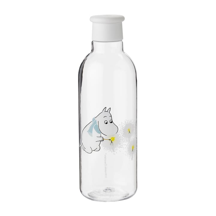 DRINK-IT Mumin water bottle 0.75 l - Frost - RIG-TIG