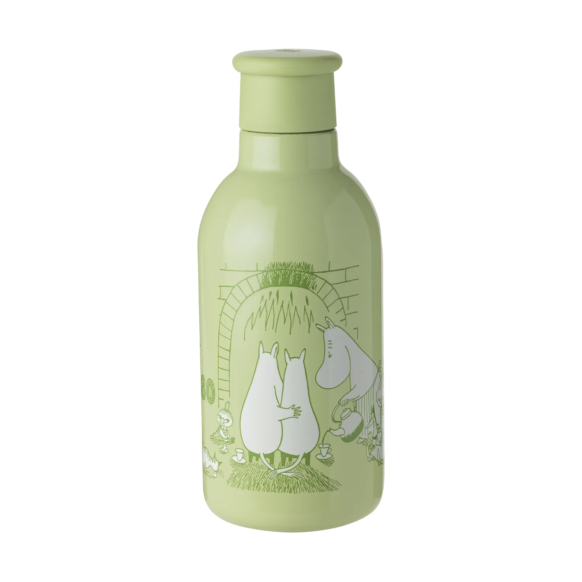DRINK-IT thermos bottle 0.5 L, Moomin Home RIG-TIG