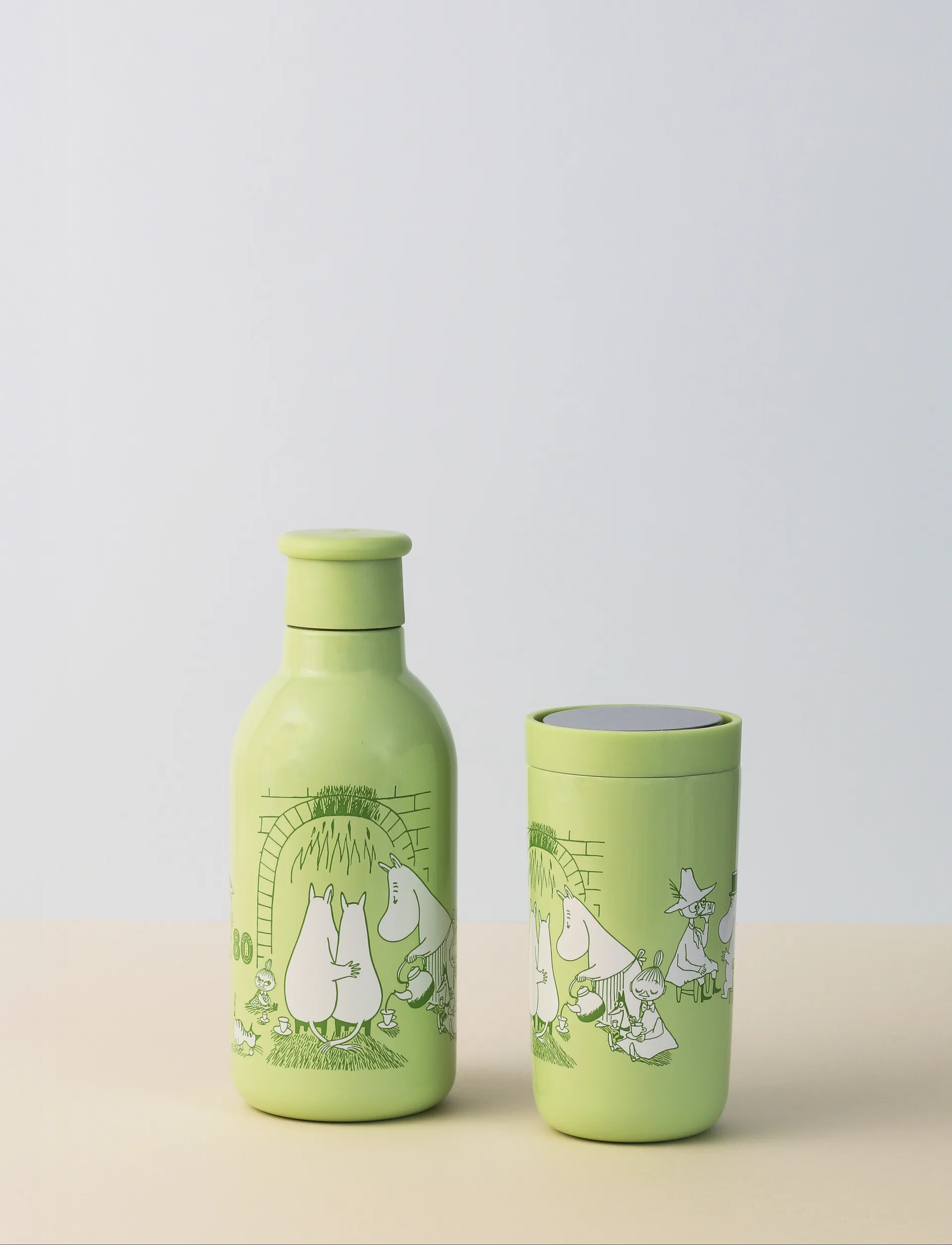 DRINK-IT thermos bottle 0.5 L, Moomin Home RIG-TIG