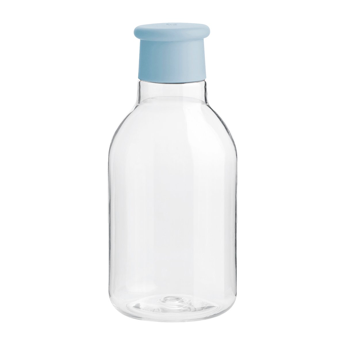 RIG-TIG DRINK-IT water bottle 0,5 l Light blue | Scandinavian Design | Water bottles | Blue