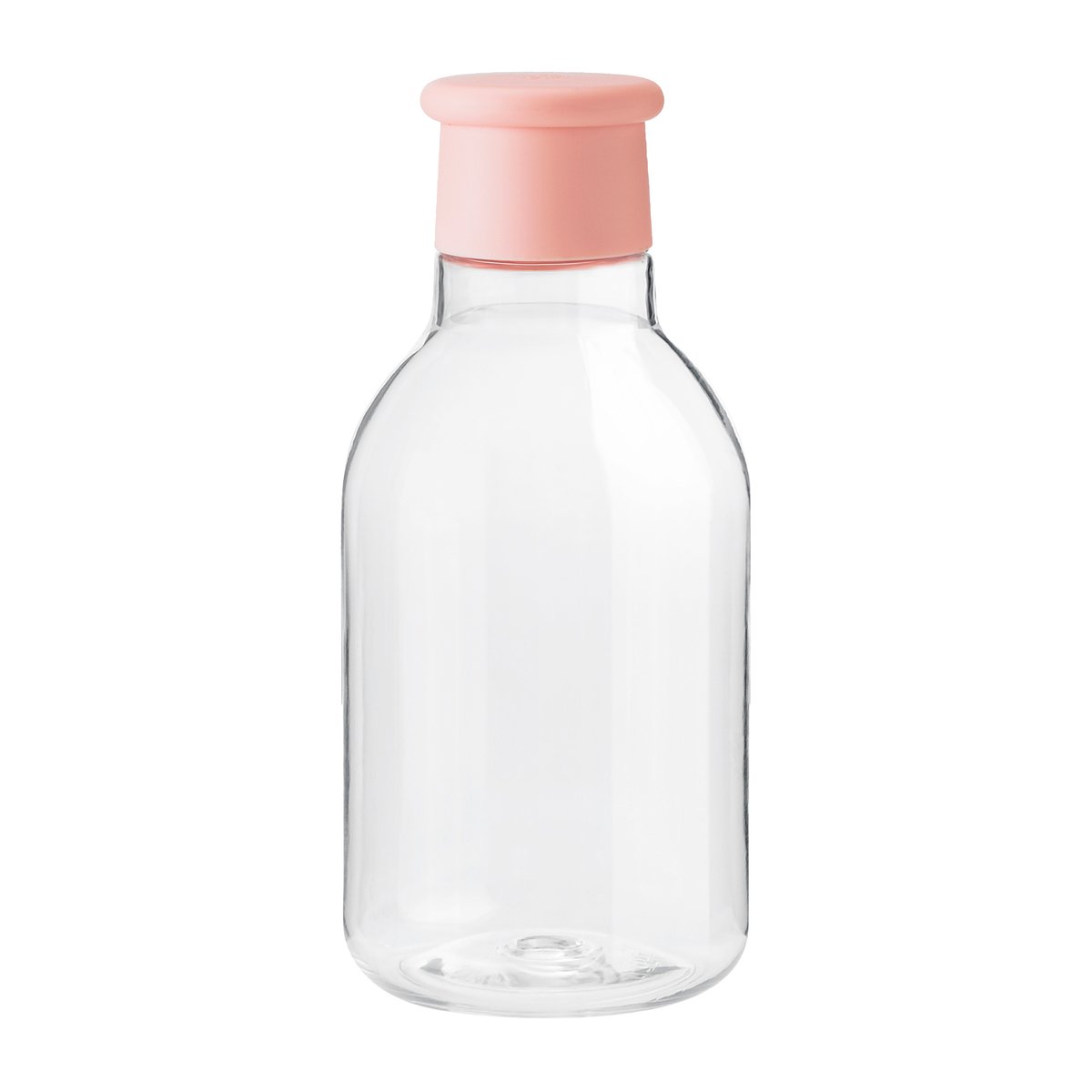 RIG-TIG DRINK-IT water bottle 0,5 l Salmon | Scandinavian Design | Water bottles | Pink
