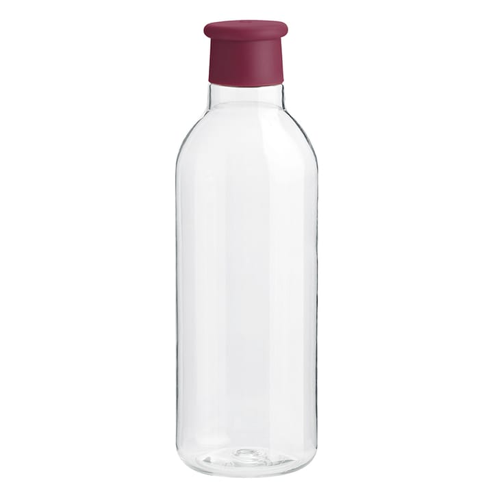 DRINK-IT water bottle 0.75 l - aubergine - RIG-TIG