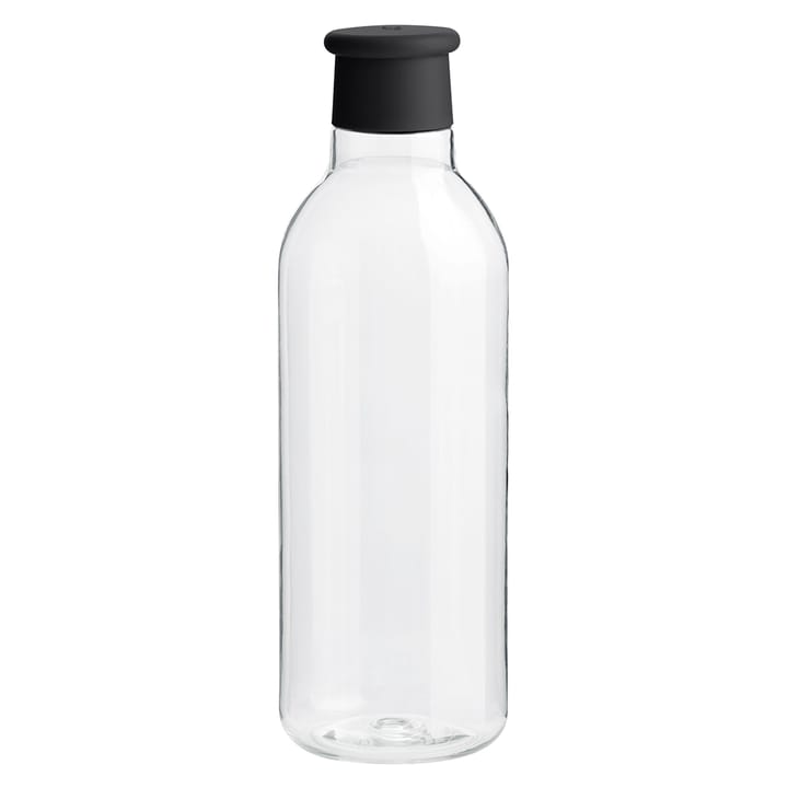 DRINK-IT water bottle 0.75 l - black - RIG-TIG