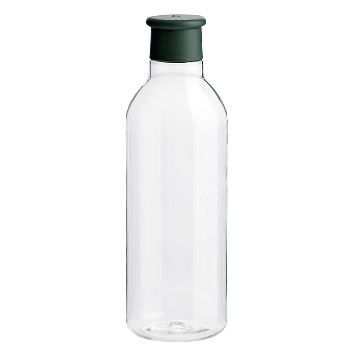 DRINK-IT water bottle 0.75 l - dark green - RIG-TIG
