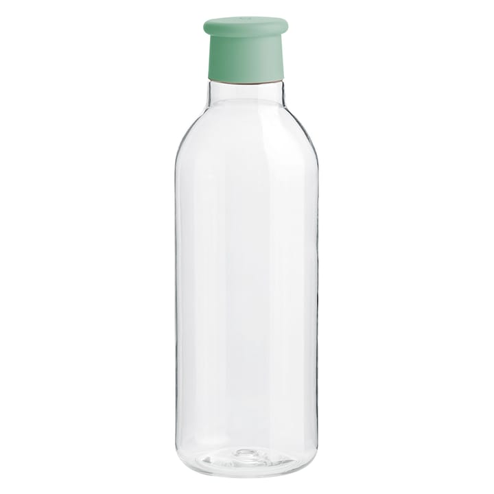 DRINK-IT water bottle 0.75 l - dusty green - RIG-TIG
