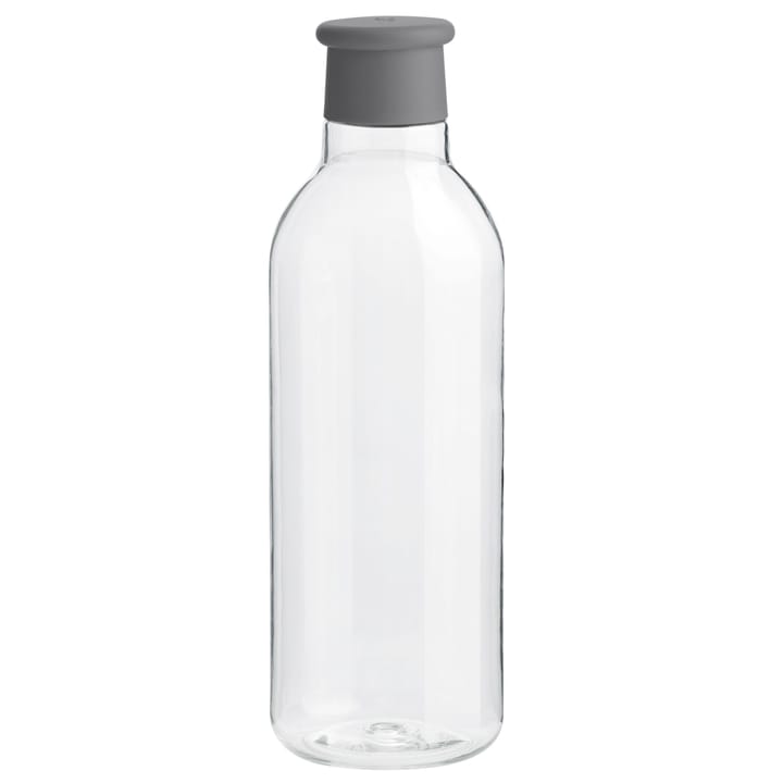 DRINK-IT water bottle 0.75 l - Grey - RIG-TIG