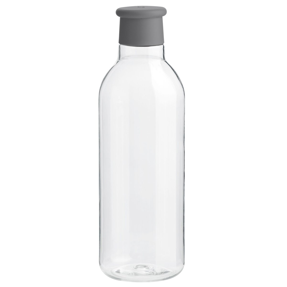 RIG-TIG DRINK-IT water bottle 0.75 l Grey | Scandinavian Design | Water bottles | Grey