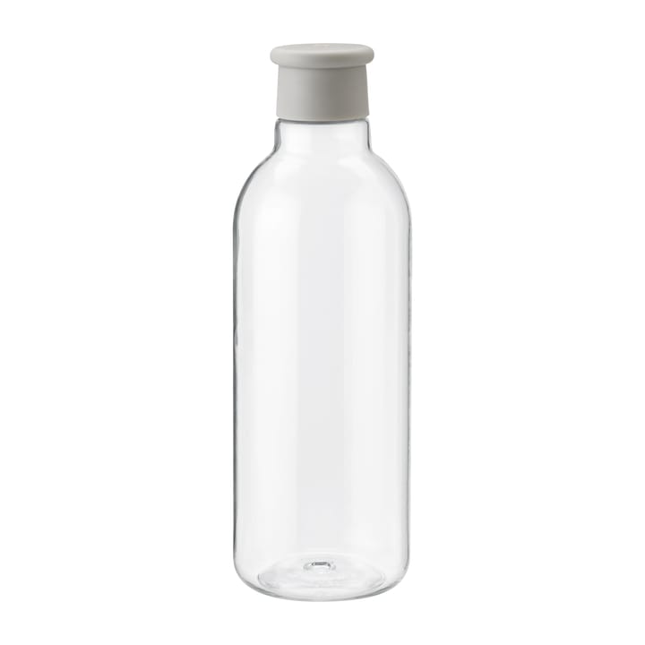 DRINK-IT water bottle 0.75 l - Light grey - RIG-TIG