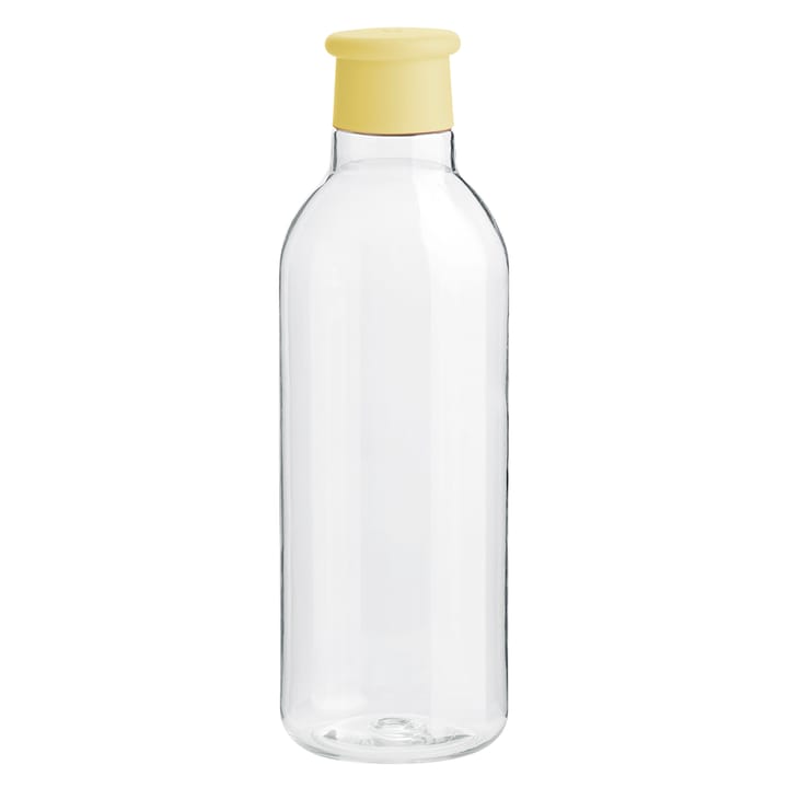 DRINK-IT water bottle 0.75 l - yellow - RIG-TIG