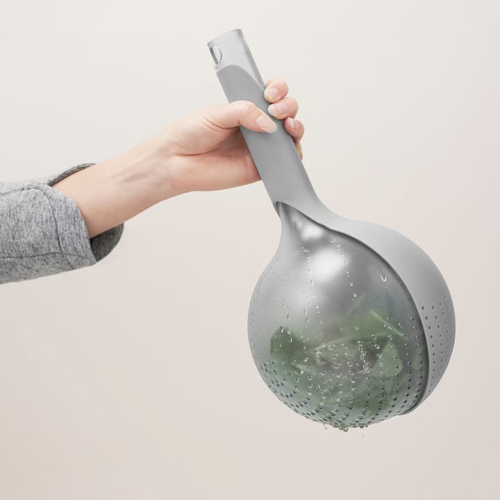 DROP colander - Grey - RIG-TIG