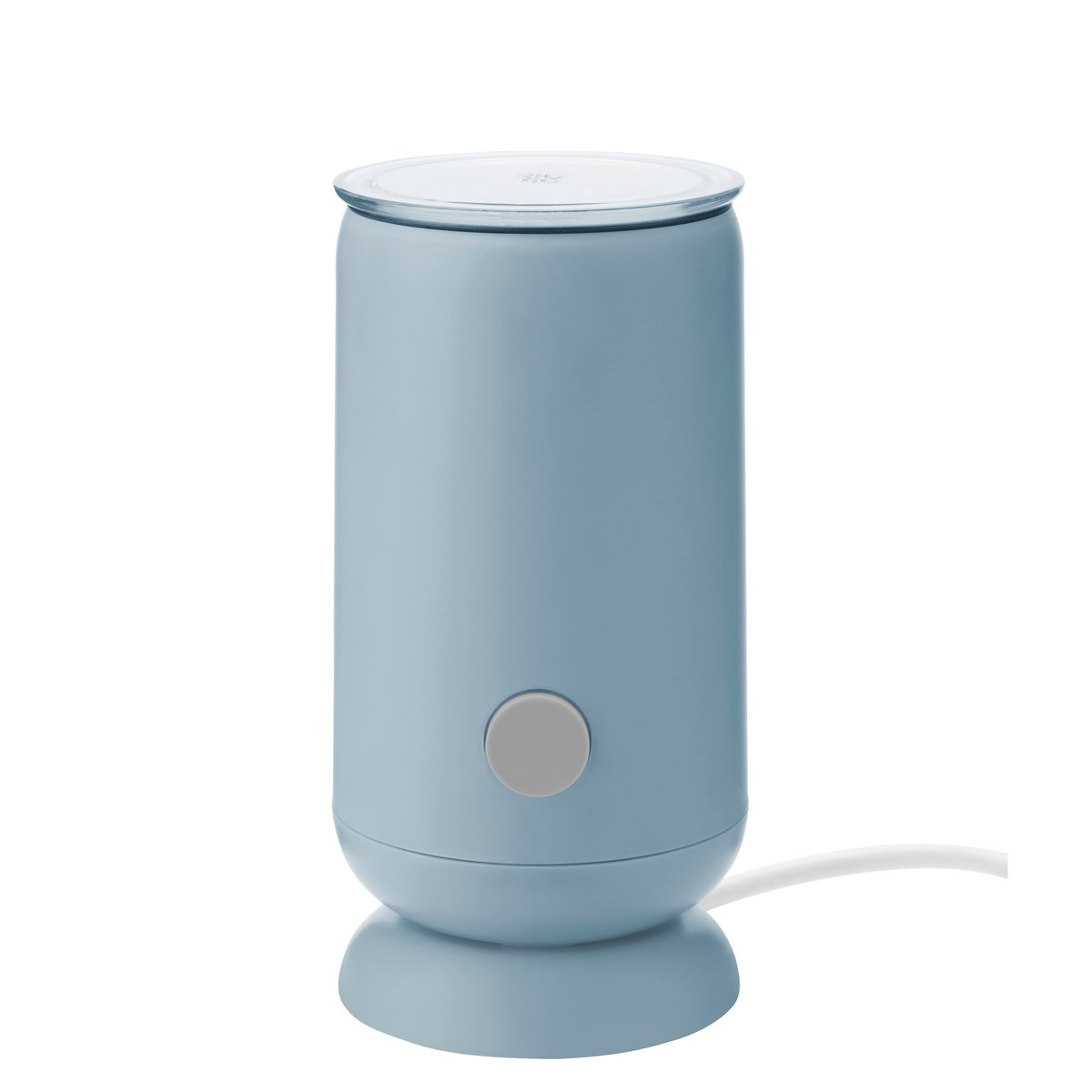 RIG-TIG Foodie Electric Milk Frother Dusty blue