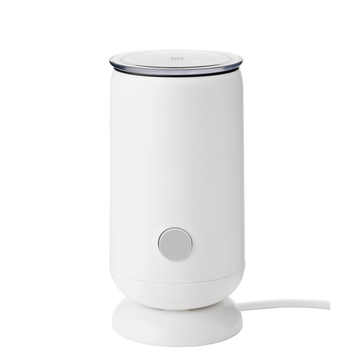 RIG-TIG Foodie Electric Milk Frother White | Scandinavian Design | White