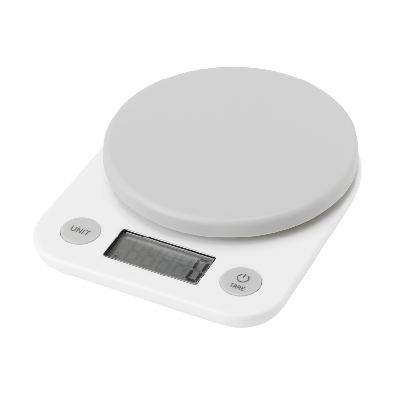 RIG-TIG FOODIE kitchen scale White