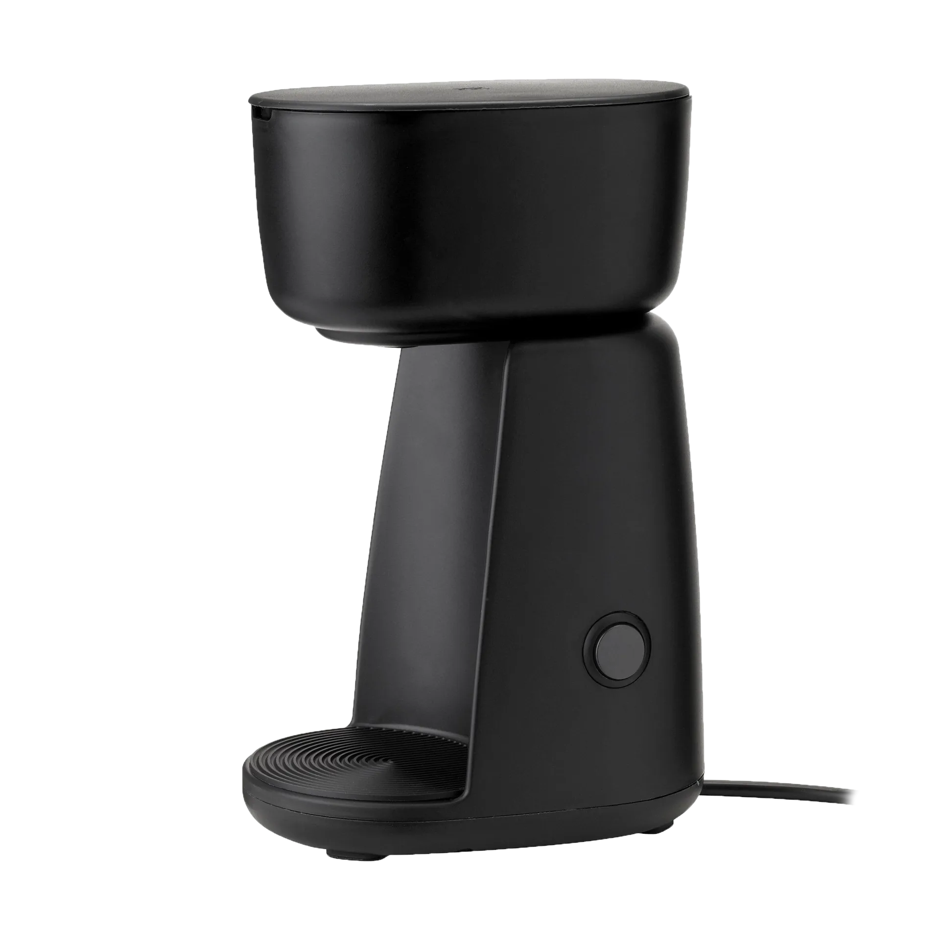 FOODIE single cup coffee maker, Black RIG-TIG