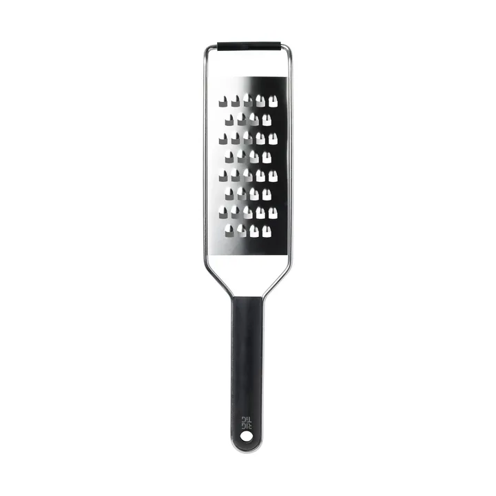GRATE-IT grater - Black, coarse, L31 cm - RIG-TIG