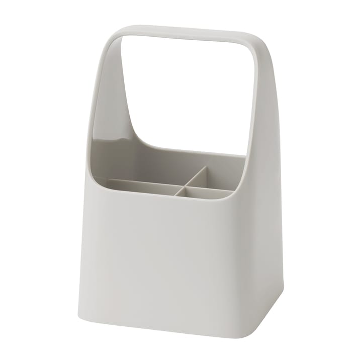 HANDY-BOX storage box 12x12.5 cm - Light grey - RIG-TIG