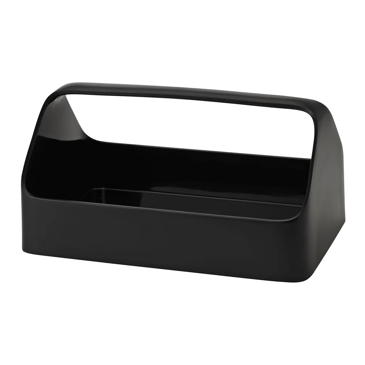 RIG-TIG HANDY-BOX storage box black | Scandinavian Design | Storage jars | Black