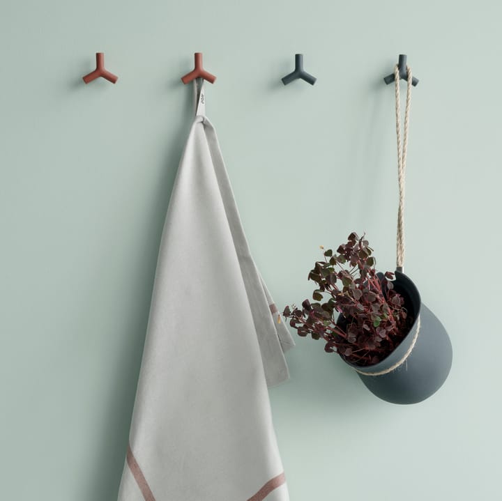 HANG-IT hangers 2-pack - Terracotta - RIG-TIG