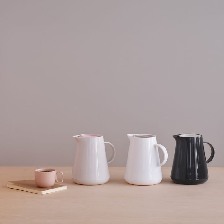 HOTTIE thermos jug 1 L, black RIG-TIG