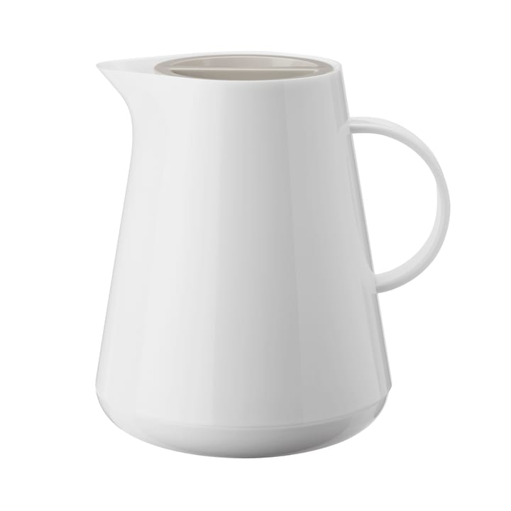 HOTTIE thermos jug 1 L - white - RIG-TIG