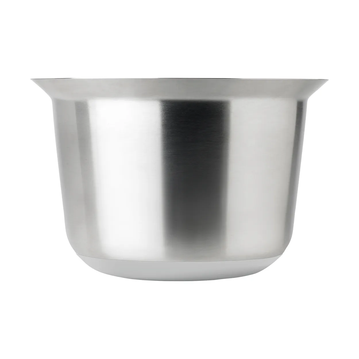 RIG-TIG MIX-IT bowl 1.5 L Stainless steel | Scandinavian Design | Mixing bowls | Silver-coloured