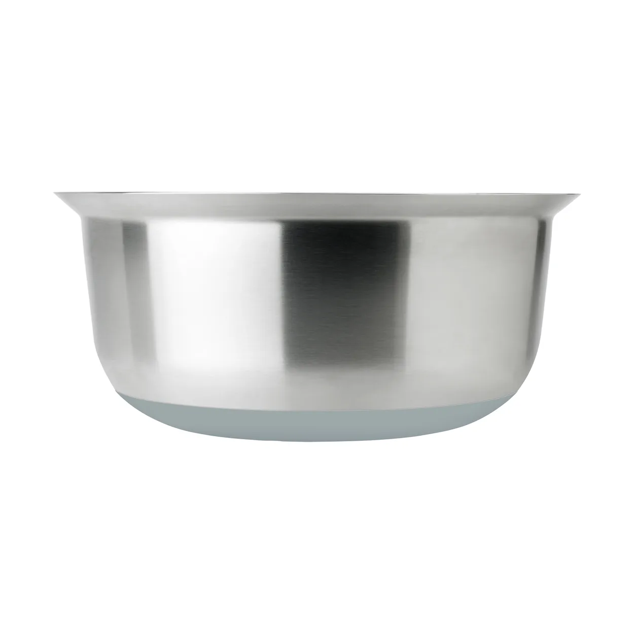 RIG-TIG MIX-IT bowl 3.5 L Stainless steel | Scandinavian Design | Mixing bowls | Silver-coloured