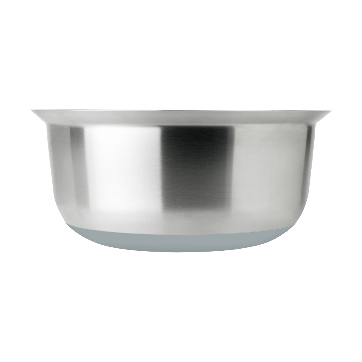 RIG-TIG MIX-IT bowl 3.5 L Stainless steel | Scandinavian Design | Mixing bowls | Silver-coloured