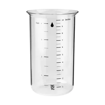MIX-IT measuring cup - Clear, 1 L - RIG-TIG