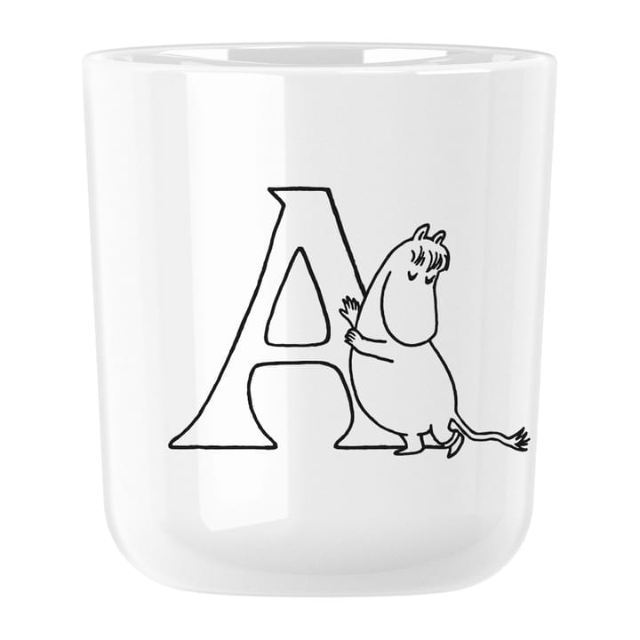 Moomin ABC mug 20 cl - A - RIG-TIG