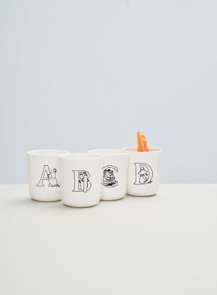 Moomin ABC mug 20 cl - B - RIG-TIG