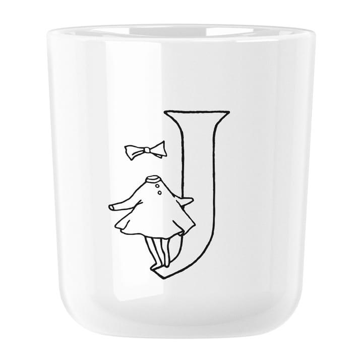 Moomin ABC mug 20 cl - J - RIG-TIG