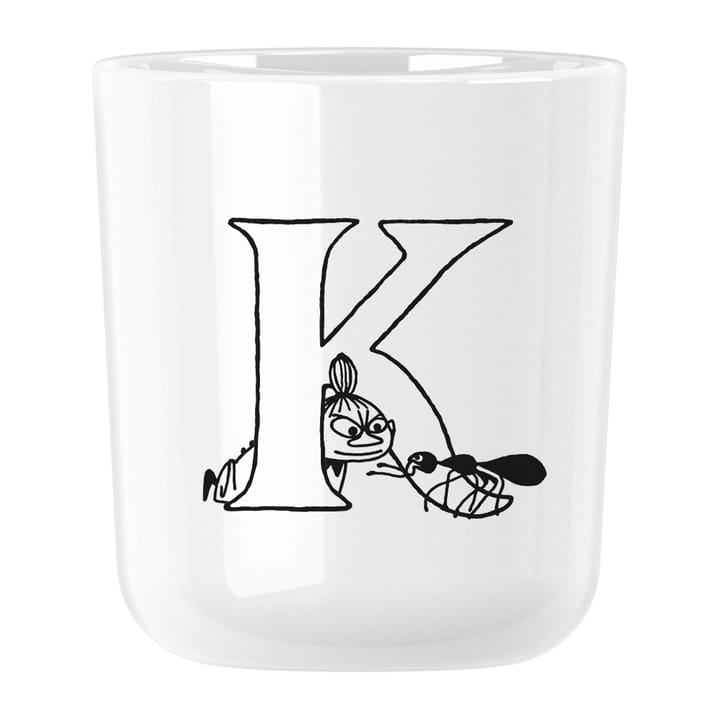 Moomin ABC mug 20 cl - K - RIG-TIG