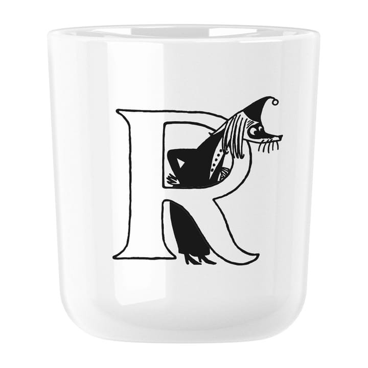 Moomin ABC mug 20 cl - R - RIG-TIG