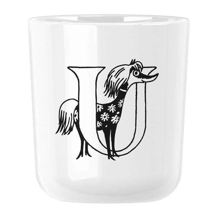 Moomin ABC mug 20 cl - U - RIG-TIG