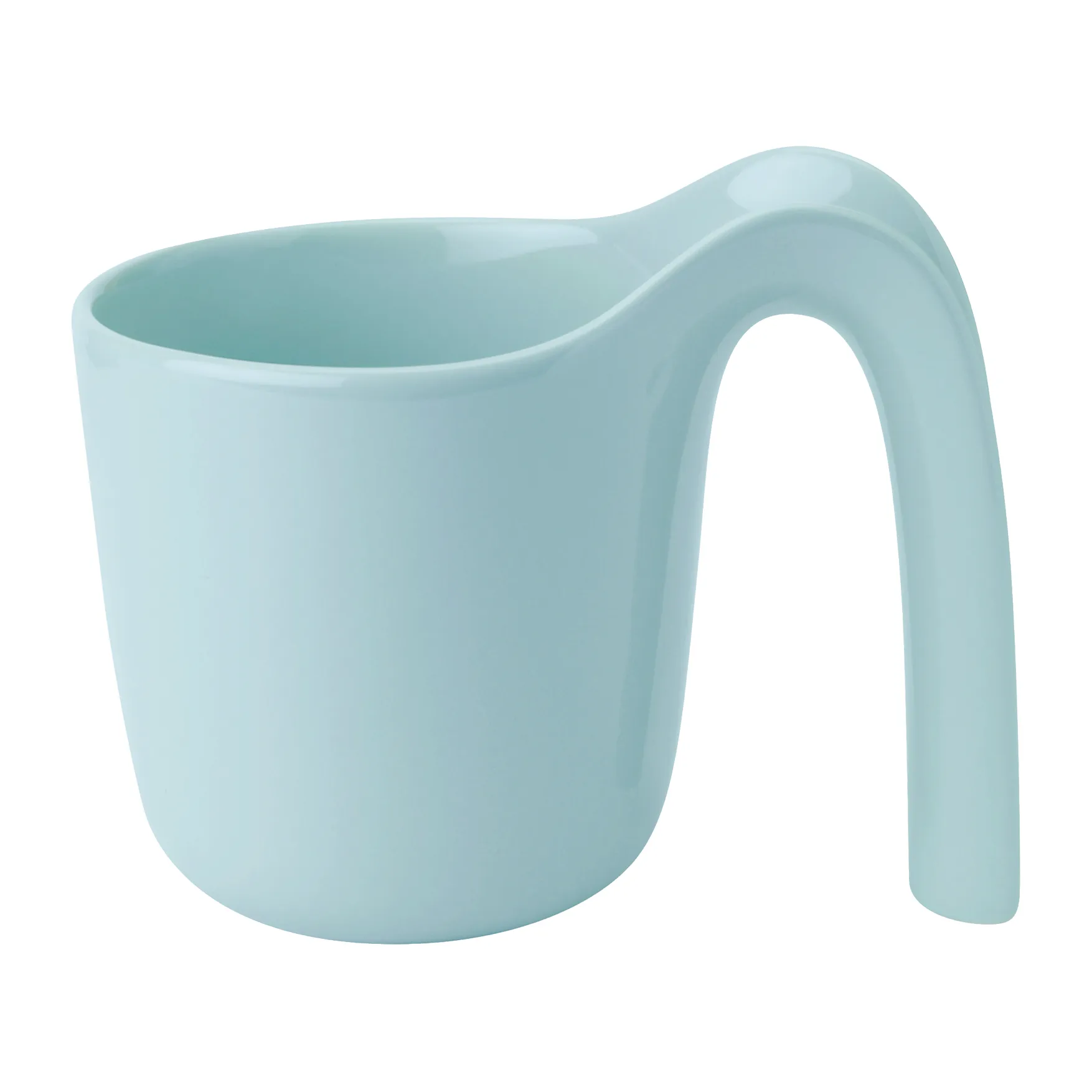 OLE mug 25 cl, Light blue RIG-TIG