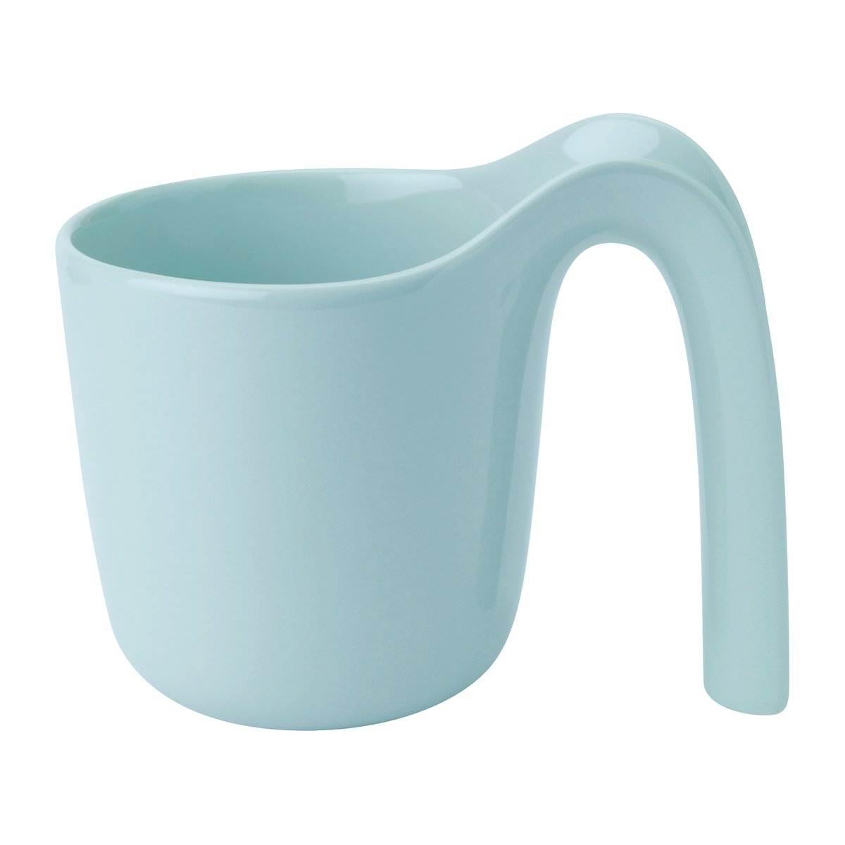RIG-TIG OLE mug 25 cl Light blue | Scandinavian Design | Coffee cups | Blue