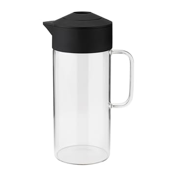 PIP servering jug 1.4 L - Black - RIG-TIG