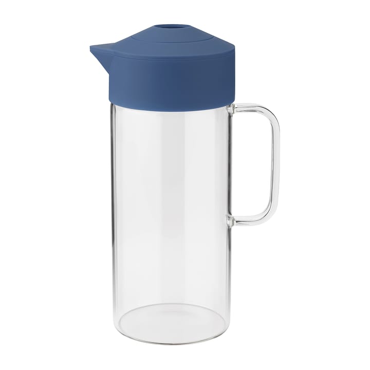 PIP servering jug 1.4 L - Dark blue - RIG-TIG