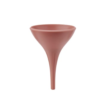 POUR- IT funnel with removable filter - pink - RIG-TIG