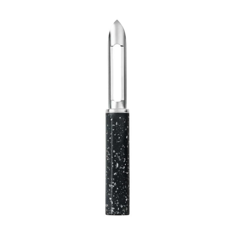 RIG-TIG REDO potato peeler 18 cm Black