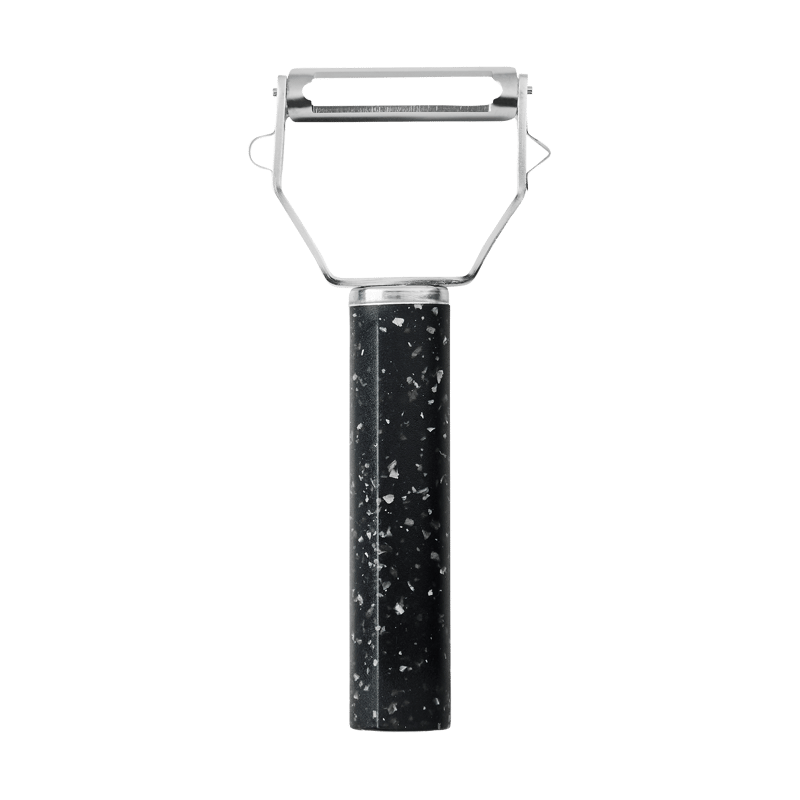 RIG-TIG REDO Y-peeler 14,7 cm Black