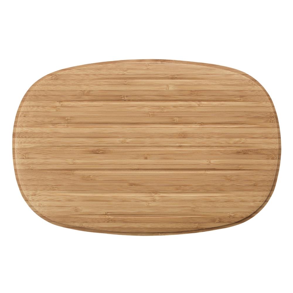 Rig-Tig by Stelton Box-it Bread Bin Melamine Bamboo Blue 34,5 x 23,5 x 13,0 cm 