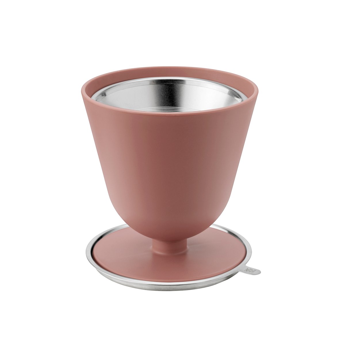 Rig-Tig SLOW coffee maker pink | Scandinavian Design | Pink